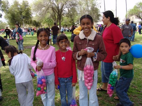 Easter Egg Hunt Fun For All Ages